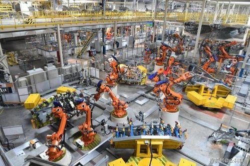 中國著力加快培育發(fā)展智能制造優(yōu)質(zhì)企業(yè) 推動(dòng)集成電路產(chǎn)業(yè)升級(jí)